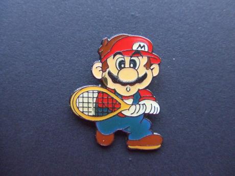 Nintendo, computerspel Super Mario Luigi tennis